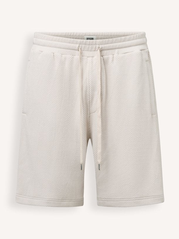 40673 Brikko, katoenen short