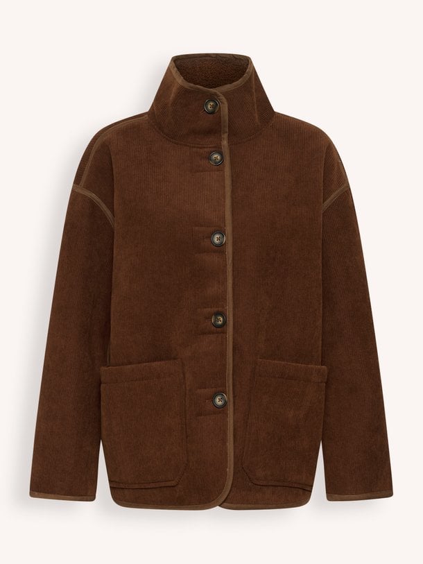 MWFuna Jacket Funa, geweven reversible jack