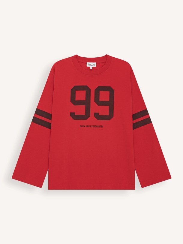 Jeevona, organic cotton longsleeve
