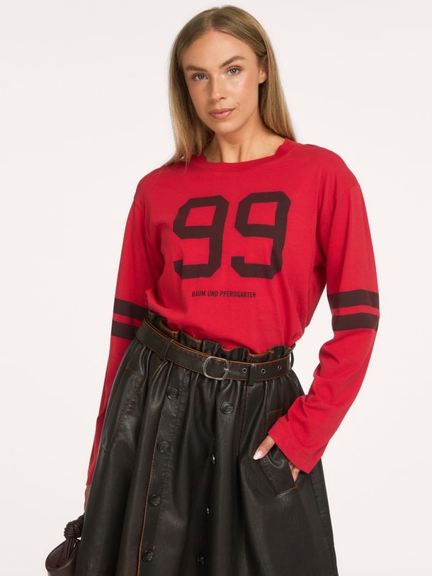 Jeevona, organic cotton longsleeve