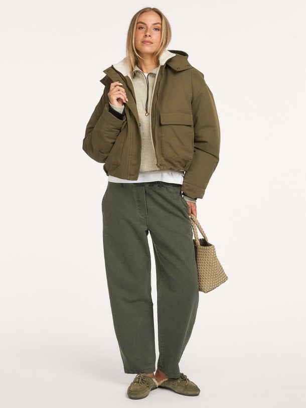 dean jacket Dean, katoenmix jack