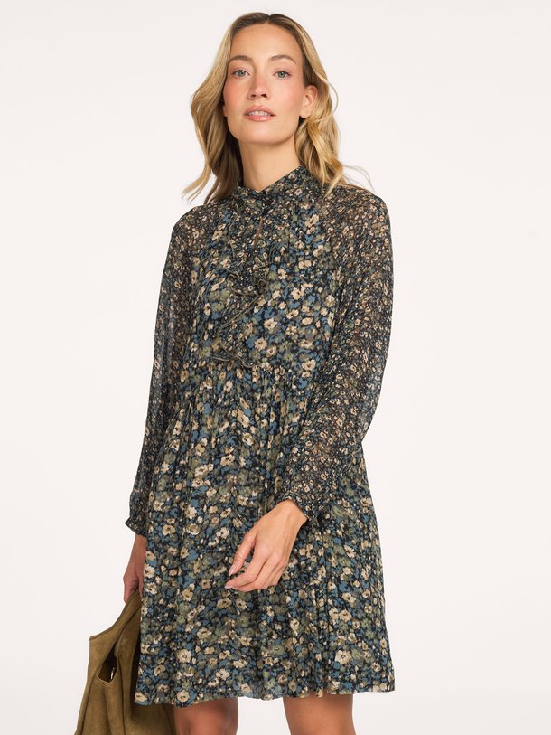 Kima, viscose jurk