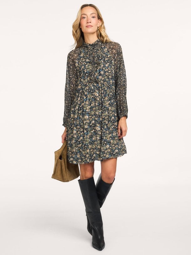 Kima, viscose jurk