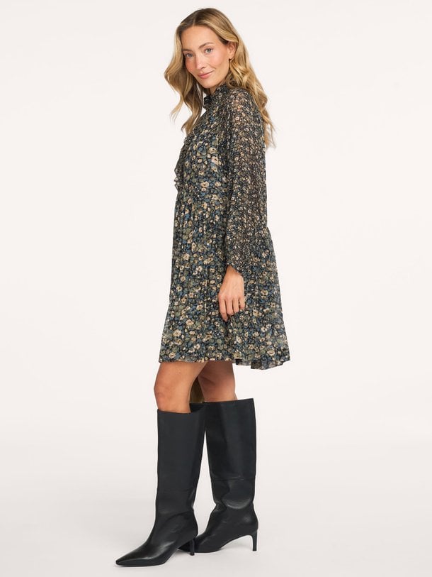 Kima, viscose jurk