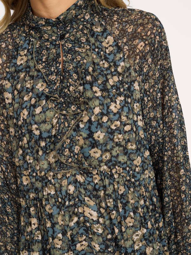 Kima, viscose jurk