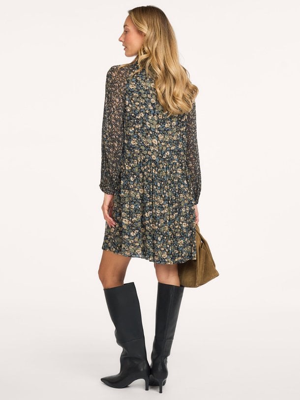 Kima, viscose jurk