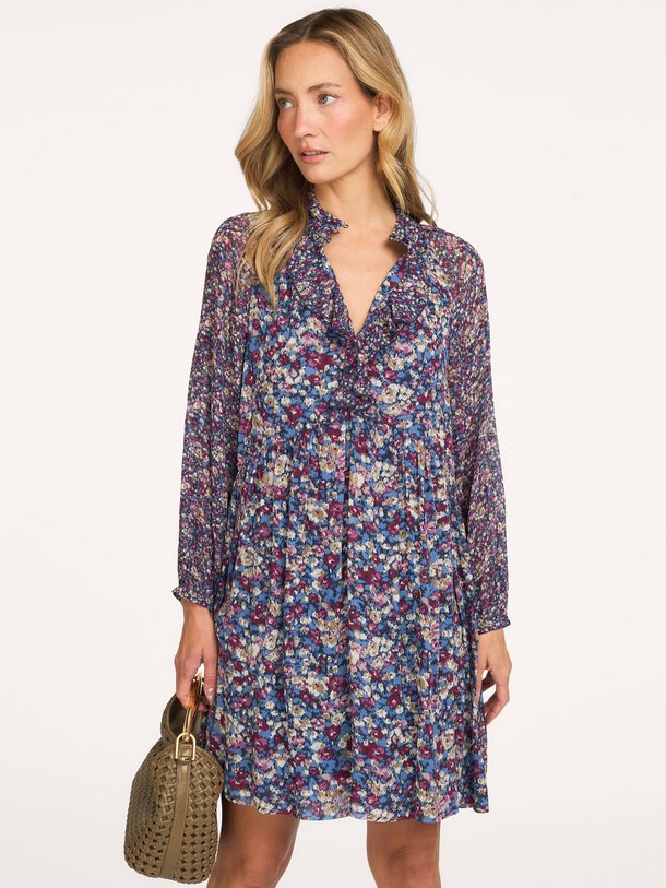 Kima, viscose jurk