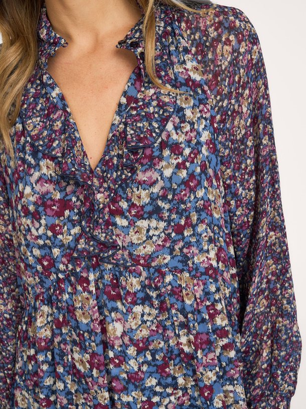 Kima, viscose jurk