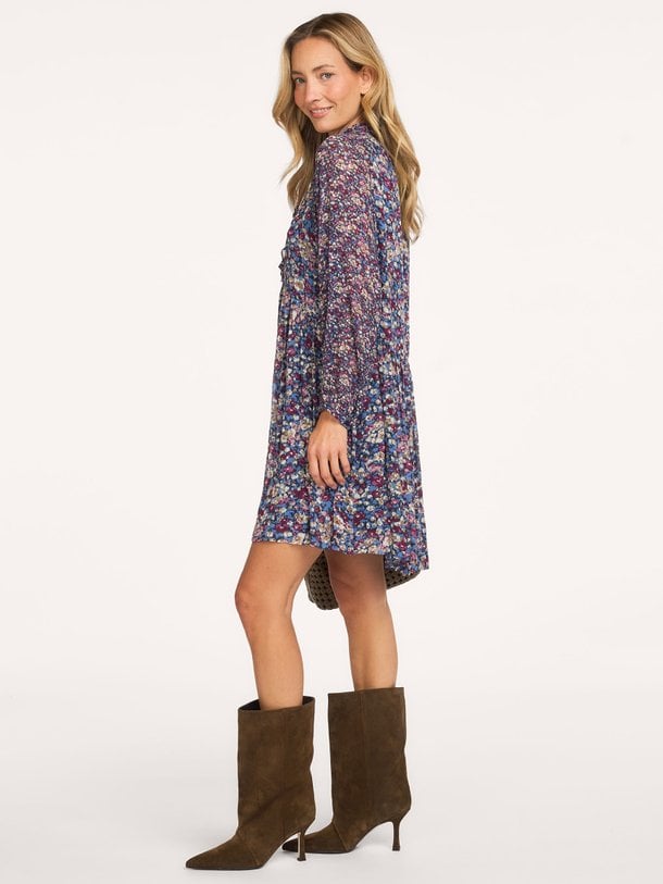 Kima, viscose jurk