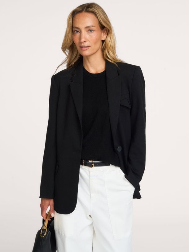 CMTAILOR-JA Tailor, viscosemix blazer