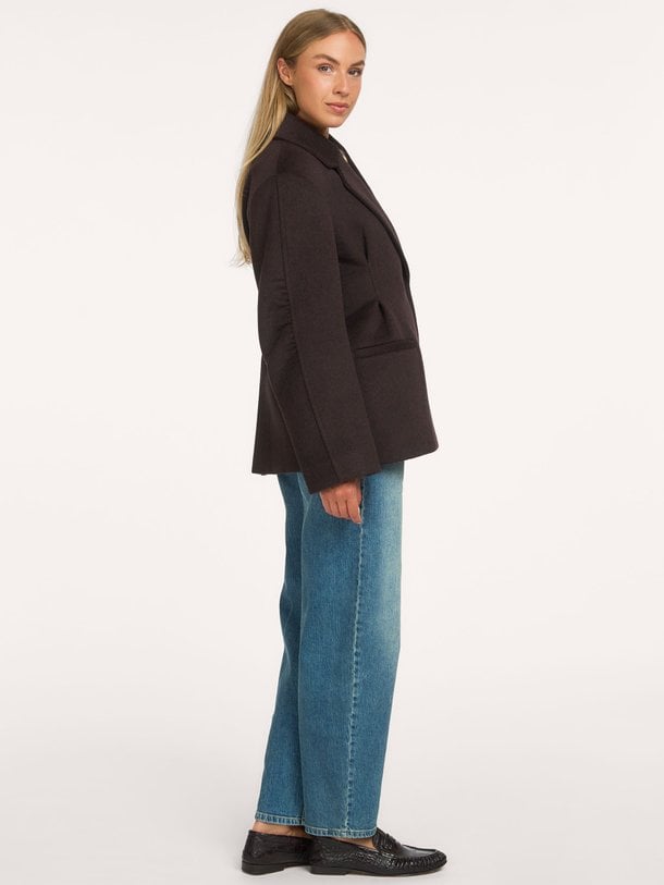 BENINA Benina, wolmix mantel