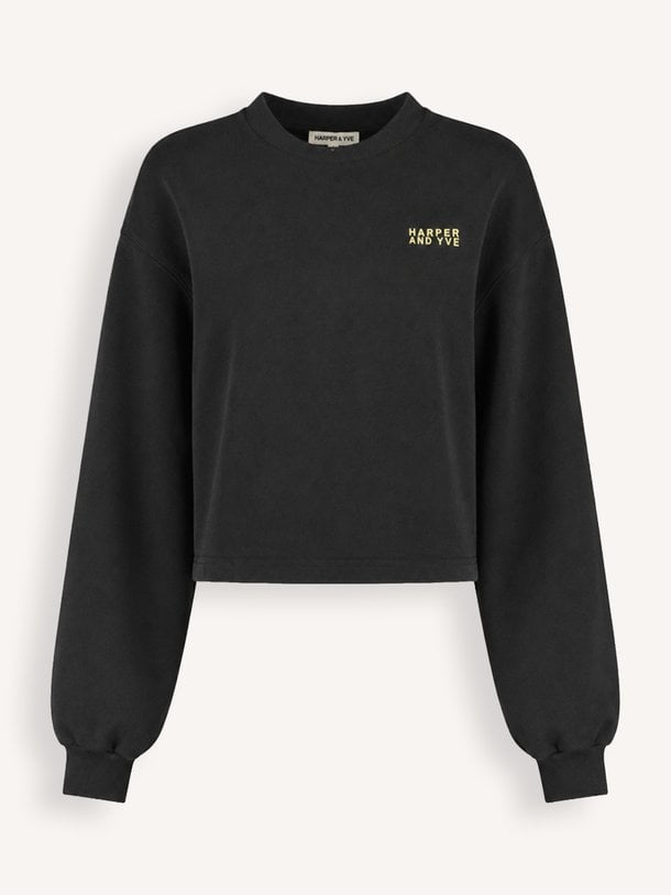 DARCY-SW Darcy, katoenmix sweater
