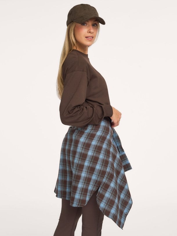 Yara LS Yara, katoenen longsleeve