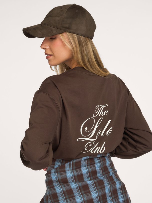 Yara LS Yara, katoenen longsleeve