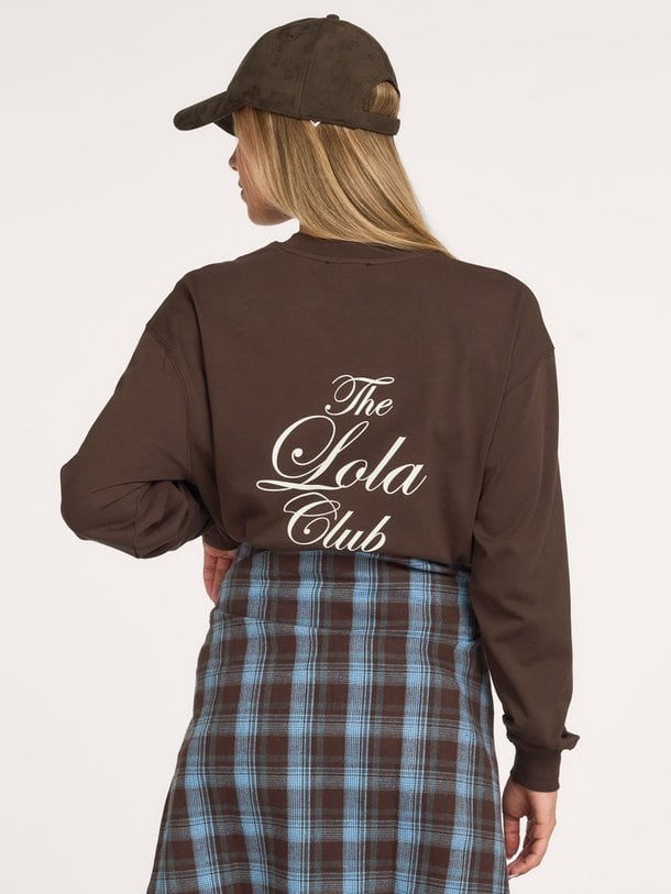 Yara LS Yara, katoenen longsleeve