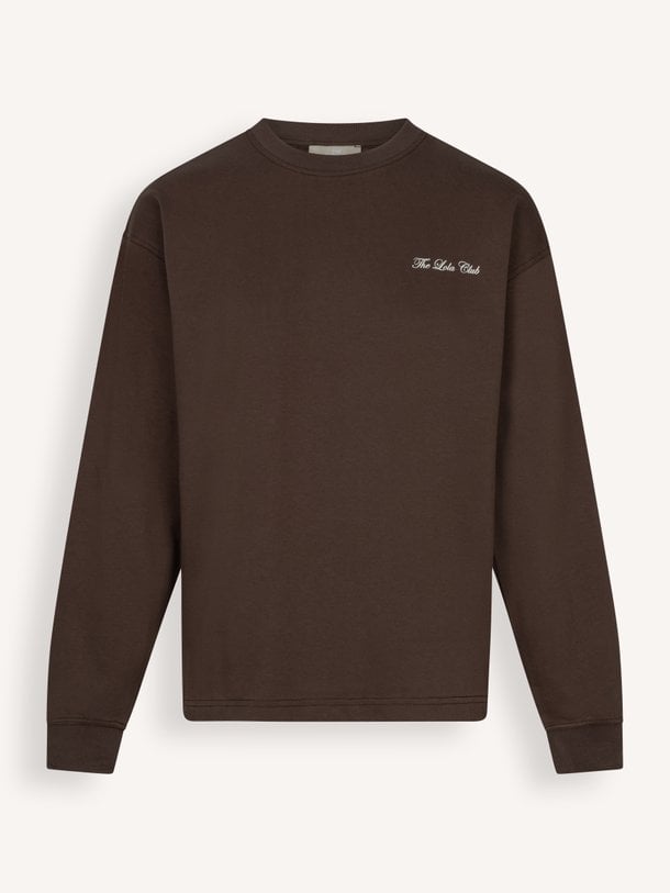 Yara LS Yara, katoenen longsleeve