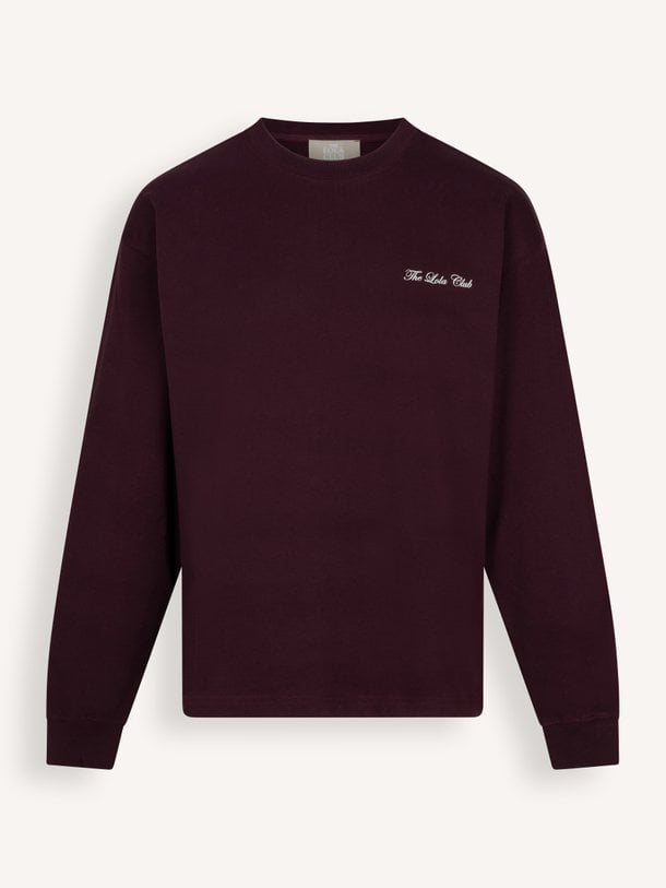 Yara LS Yara, katoenen longsleeve