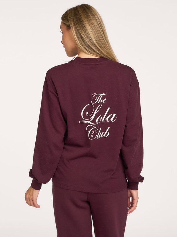 Yara LS Yara, katoenen longsleeve
