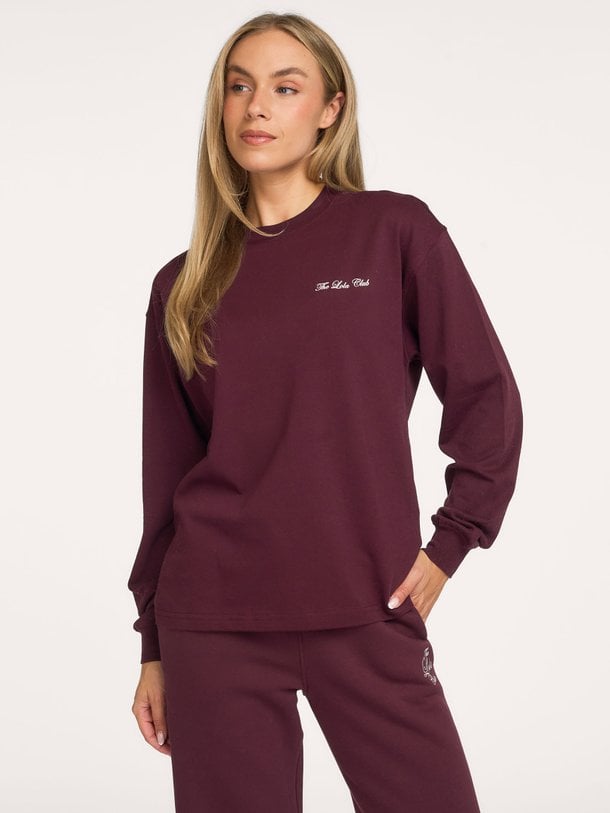 Yara LS Yara, katoenen longsleeve