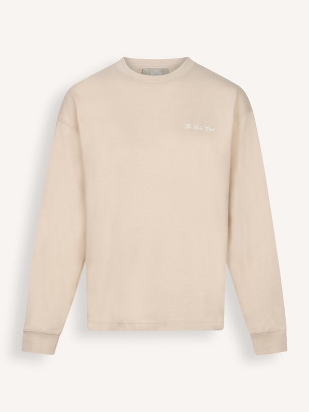 Yara LS Yara, katoenen longsleeve