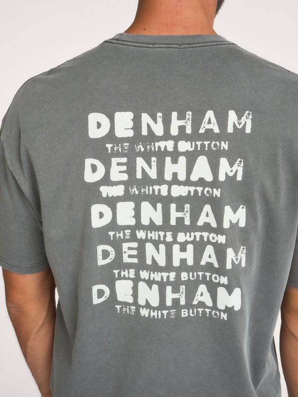 Stamp, katoenen T-shirt met print