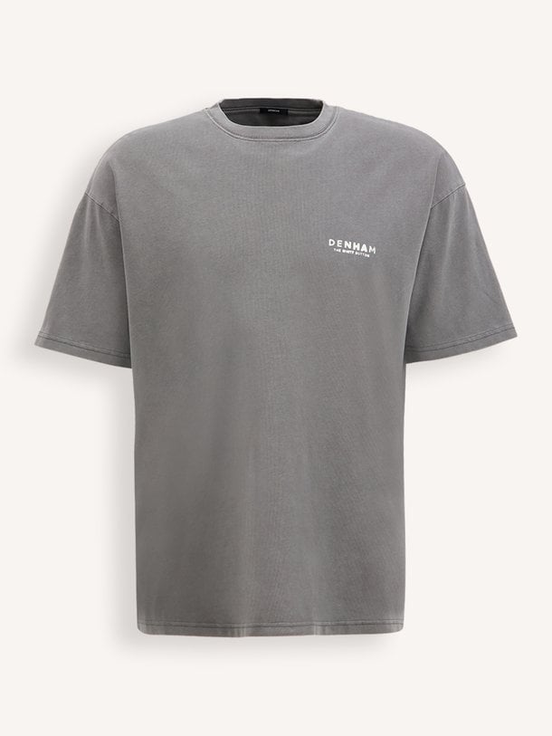 STAMP SS TEE Stamp, katoenen T-shirt met print