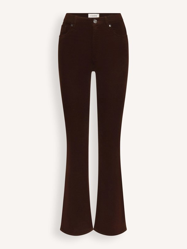 THE REBOOT CORDUROY The Reboot, katoenmix ribcord broek