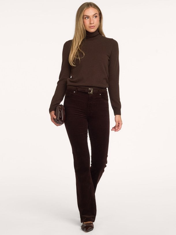 THE REBOOT CORDUROY The Reboot, katoenmix ribcord broek