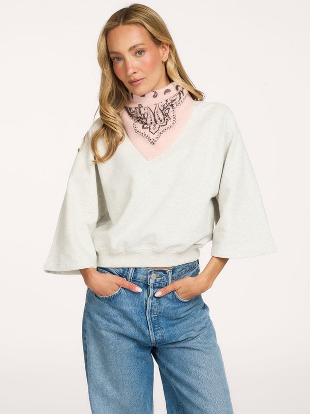 Cimeau, katoenmix sweater