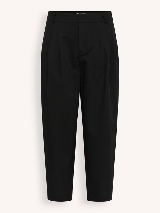 MWEvie Barrel Pant Evie, viscosemix barrel broek