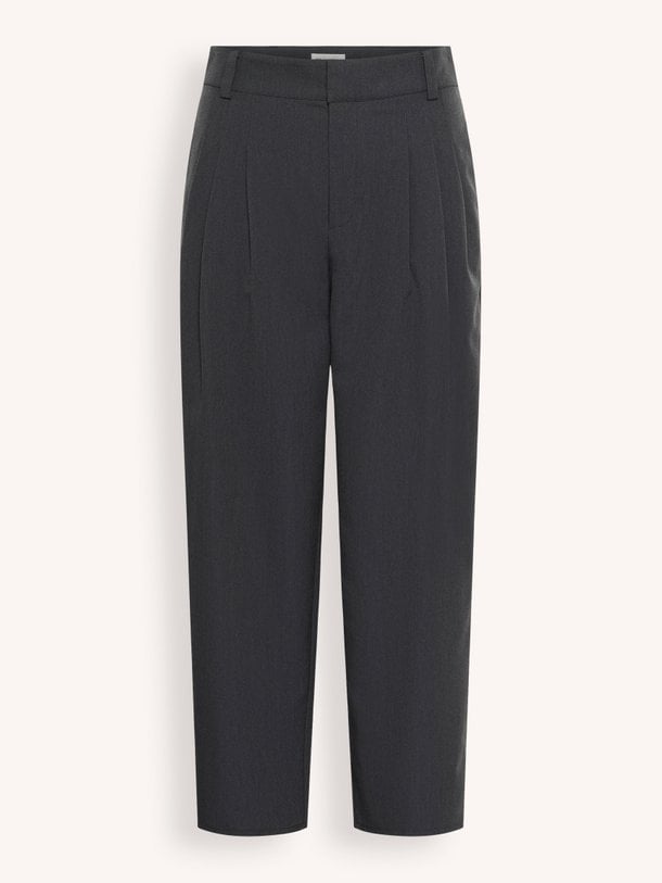 MWEvie Barrel Pant Evie, viscosemix barrel broek