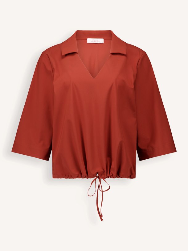 Odette top Odette, heavy travel jersey top