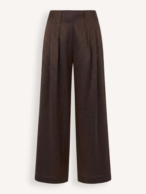 lodi metallic pants Lodi, viscosemix metallic broek