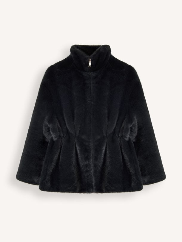 FRANKIE Faux Mink Frankie, fake fur jack