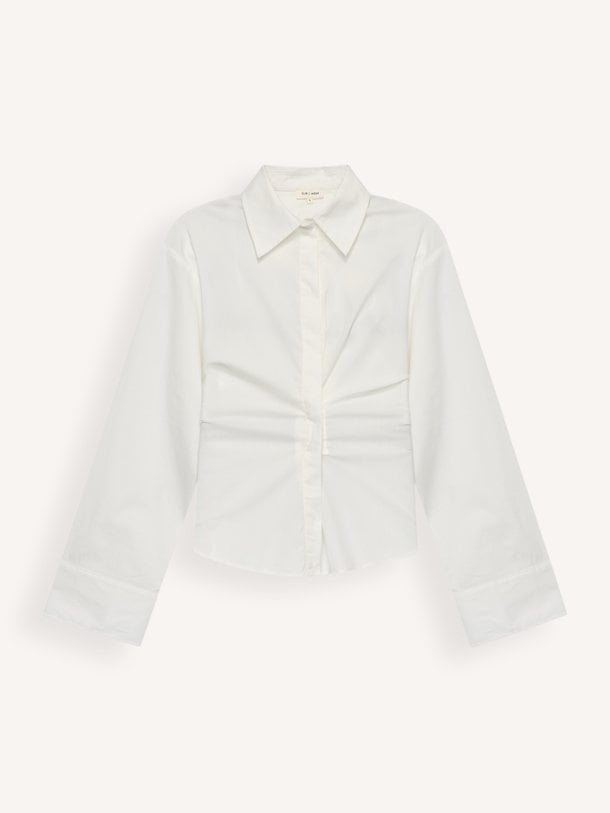 Sora'CL Sora, katoenmix blouse