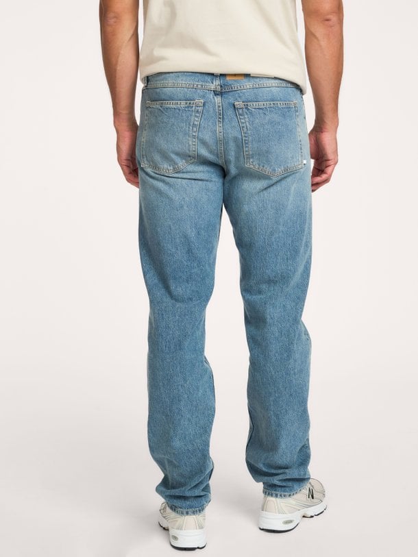 Penn Jeans Penn, regular waist relaxed tapered fit jeans