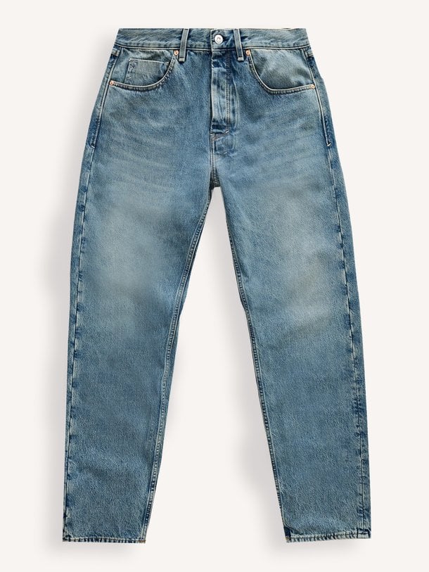 Penn Jeans Penn, regular waist relaxed tapered fit jeans
