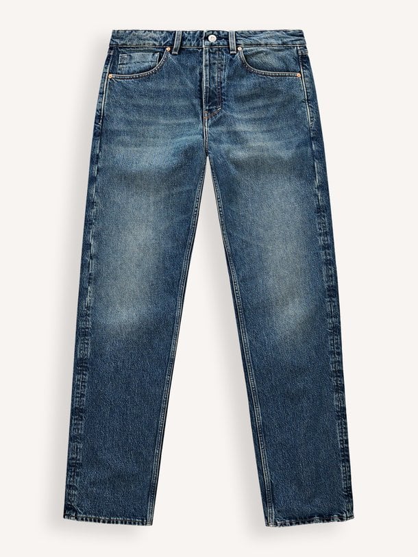 Penn Jeans Penn, regular waist tapered fit non-stretch jeans