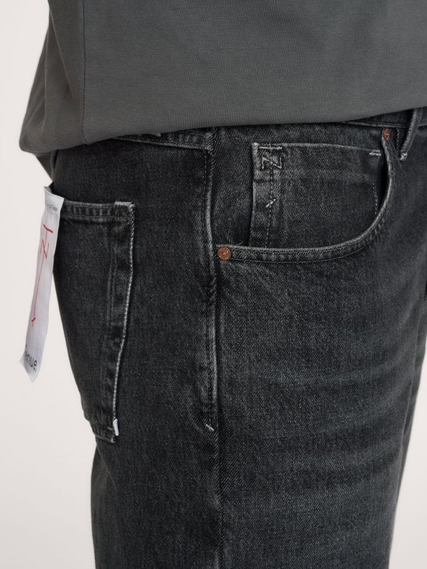 Penn Jeans Penn, regular waist tapered fit jeans