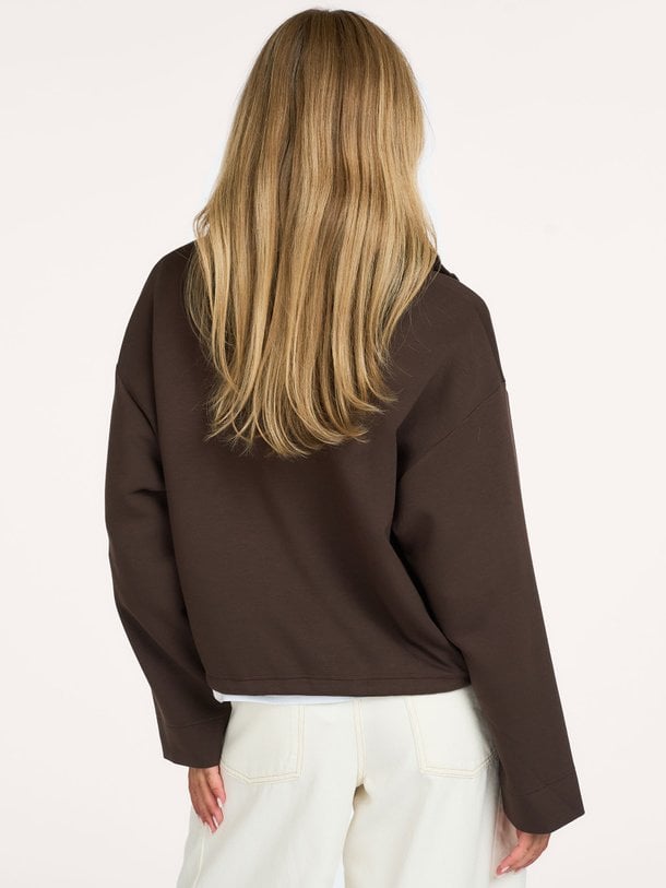 Republic zip sweater Rebuplic, viscosemix sweater
