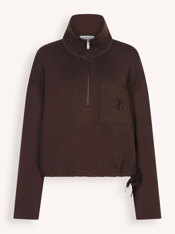 Republic zip sweater Rebuplic, viscosemix sweater