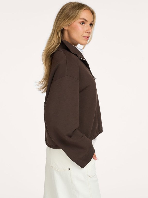 Republic zip sweater Rebuplic, viscosemix sweater