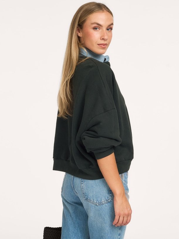 FURENO T1509 Fureno, katoenen polo sweater