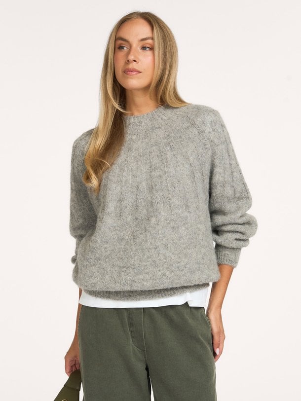 zoe pullover Zoe, alpacamix trui