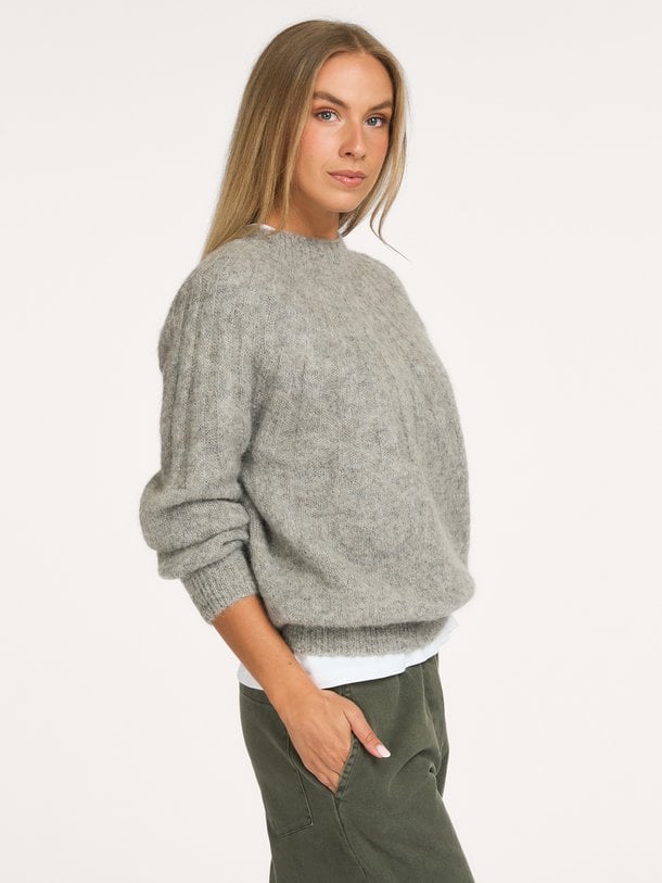 zoe pullover Zoe, alpacamix trui