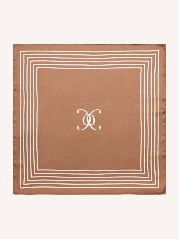 Elle Silk Scarf Elle, zijden sjaal