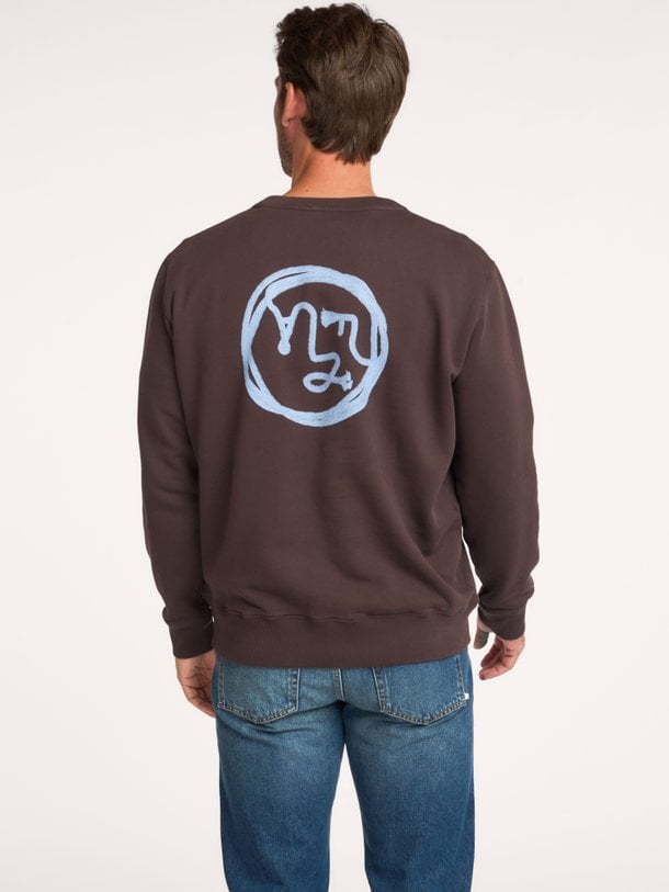 Organic cotton sweater