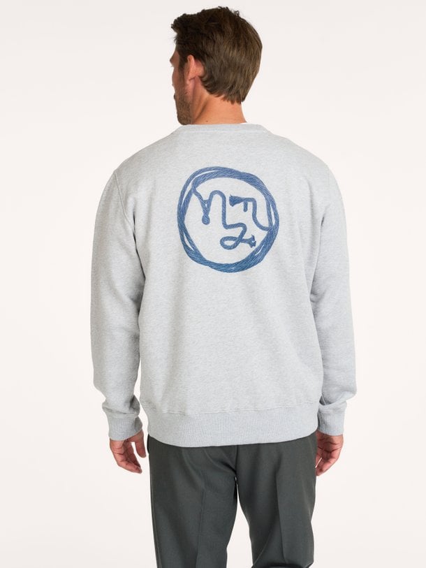 Organic cotton sweater