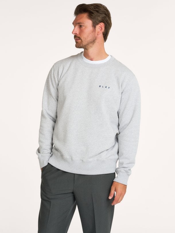Organic cotton sweater
