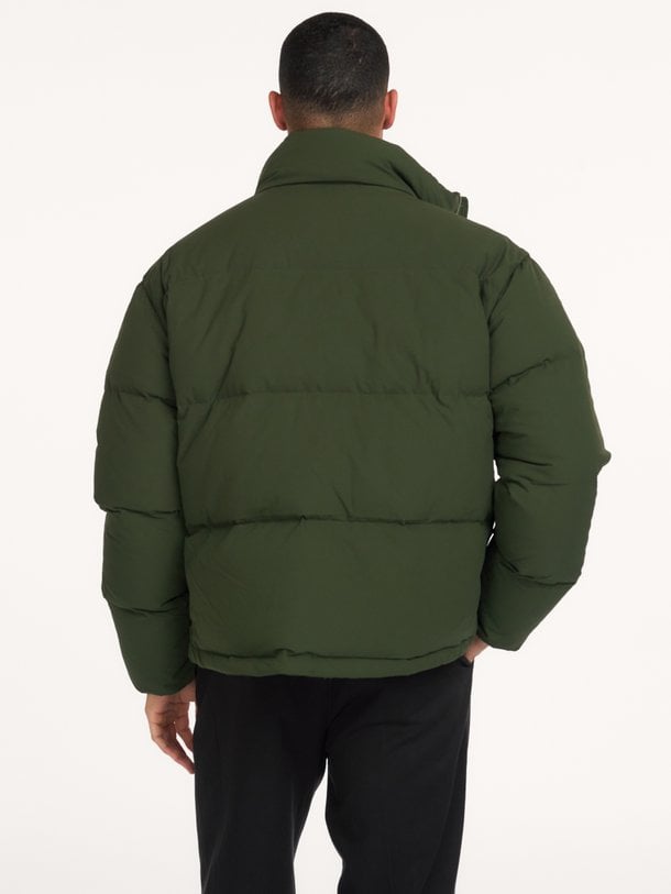 RIPSTOP PUFFER JACKET Ripstop, geweven gewatteerde puffer